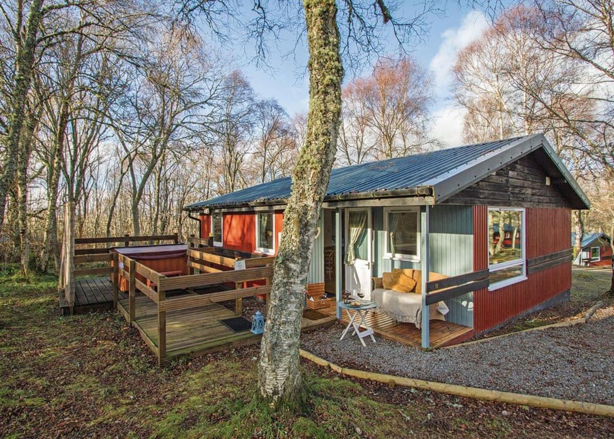 Kiltarlity Lodges Belladrum Exterior photo